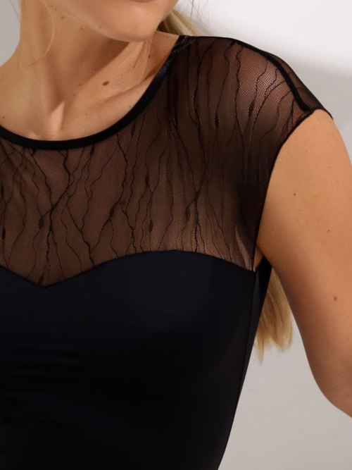 Lisca Nightscape noir corselet