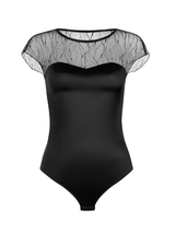 Lisca Nightscape noir corselet
