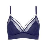 Lisca Nightscape violet soutien-gorge sans forme