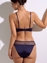Lisca Nightscape violet soutien-gorge rembourré