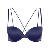 Lisca Nightscape violet soutien-gorge push up