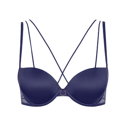 Lisca Nightscape violet soutien-gorge push up