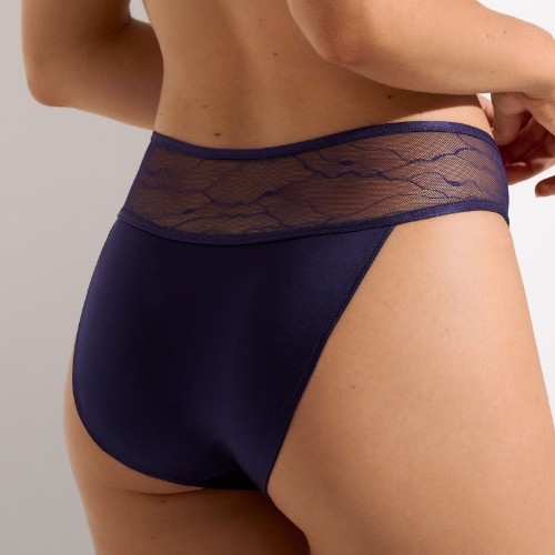 Lisca Nightscape violet slip