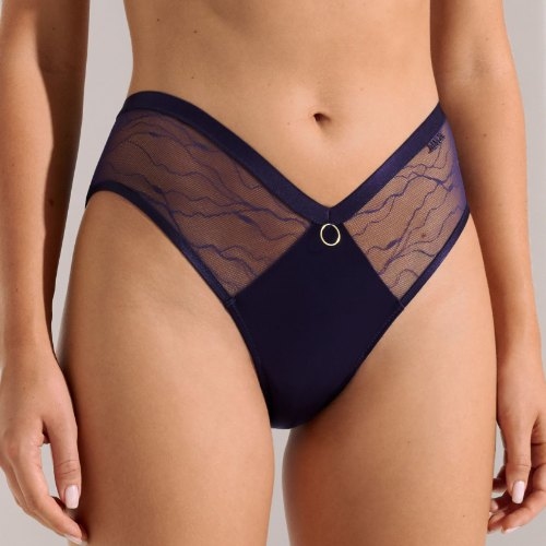 Lisca Nightscape violet shortie