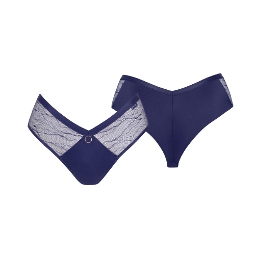 Lisca Nightscape violet shortie