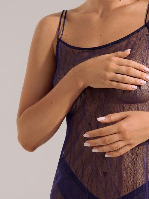 Lisca Nightscape violet nuisette