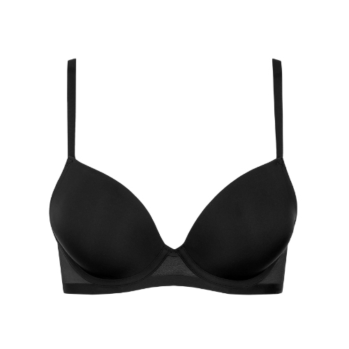 Lisca Paris noir soutien-gorge push up