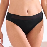 Lisca Paris noir slip
