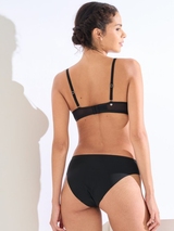Lisca Paris noir slip