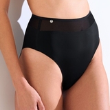 Lisca Paris noir slip