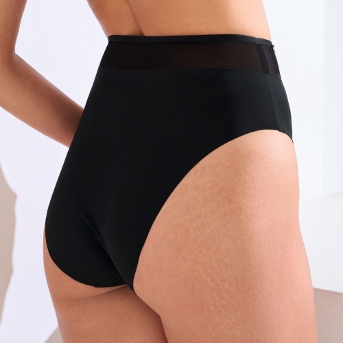 Lisca Paris noir slip