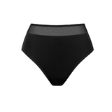 Lisca Paris noir slip