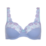 Lisca Rainbow bleu soutien-gorge rembourré
