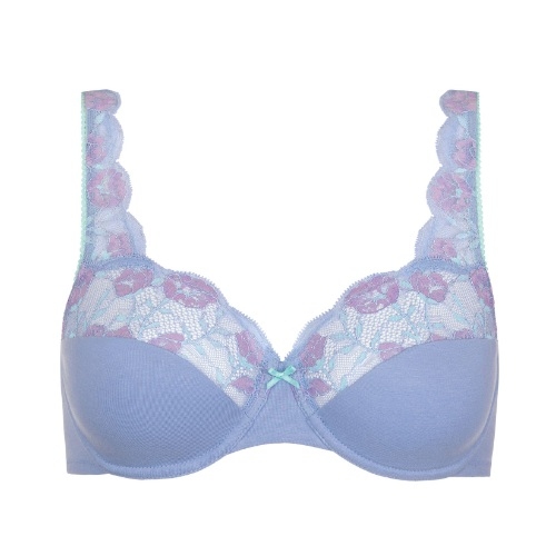 Lisca Rainbow bleu soutien-gorge rembourré