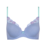 Lisca Rainbow bleu soutien-gorge rembourré