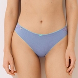 Lisca Rainbow bleu slip