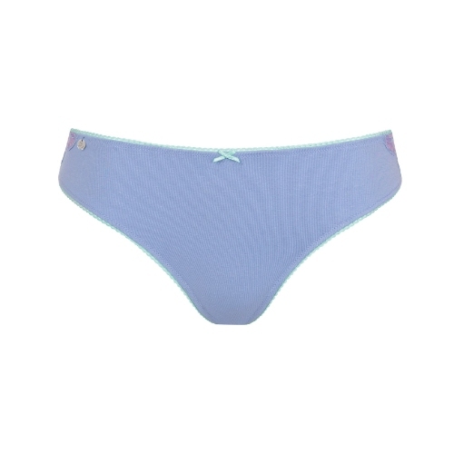 Lisca Rainbow bleu slip