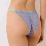Lisca Rainbow bleu slip