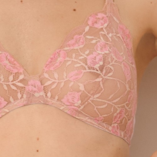 Lisca Rainbow poudre soutien-gorge sans forme