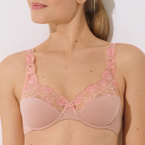 Lisca Rainbow poudre soutien-gorge rembourré