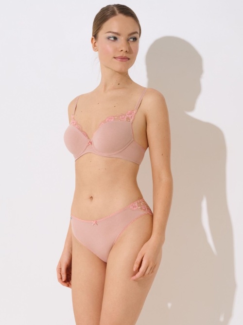 Lisca Rainbow poudre soutien-gorge rembourré