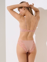 Lisca Rainbow poudre soutien-gorge rembourré