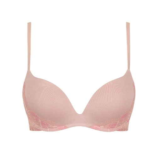 Lisca Rainbow poudre soutien-gorge sans armatures en dentelle
