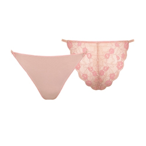 Lisca Rainbow poudre slip