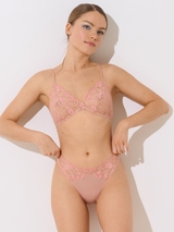 Lisca Rainbow poudre culotte string