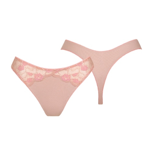 Lisca Rainbow poudre culotte string