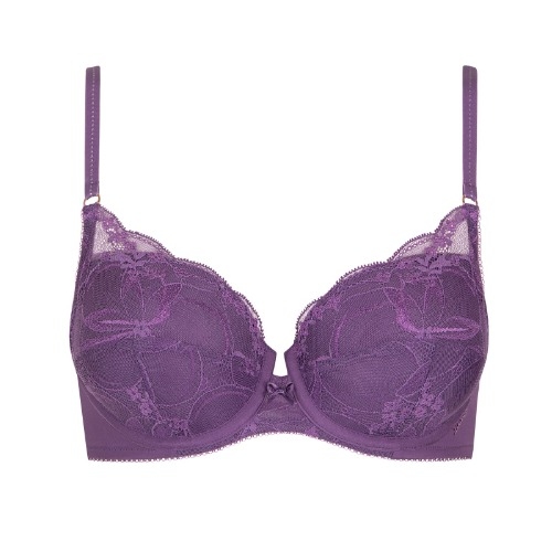Lisca Patricia violet soutien-gorge rembourré
