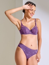 Lisca Patricia violet slip