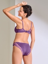 Lisca Patricia violet slip