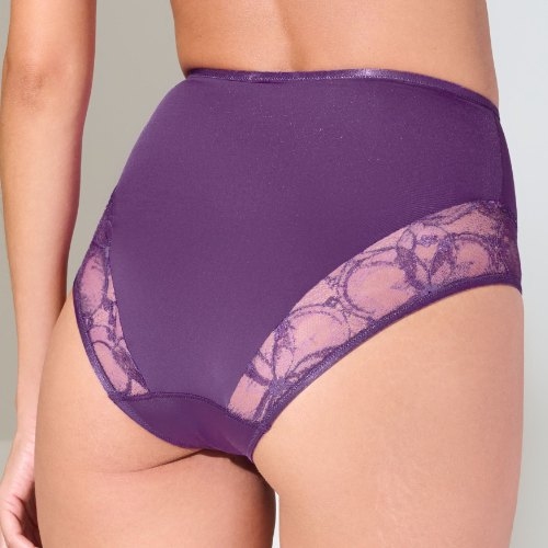 Lisca Patricia violet haut slip