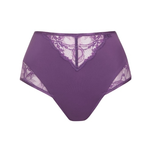 Lisca Patricia violet haut slip