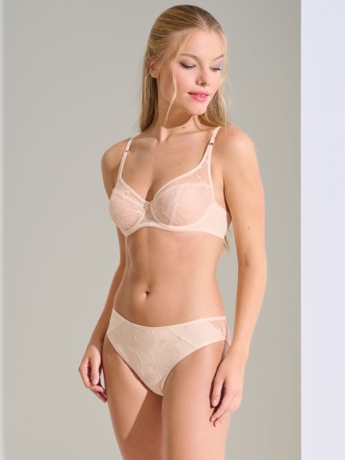 Lisca Patricia rose slip