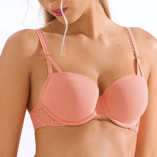 Lisca Pompeya rose soutien-gorge rembourré