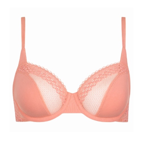 Lisca Pompeya rose soutien-gorge sans forme