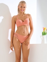 Lisca Pompeya rose soutien-gorge rembourré