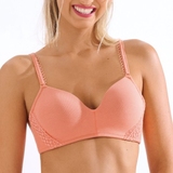 Lisca Pompeya rose soutien-gorge rembourré