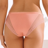 Lisca Pompeya rose slip