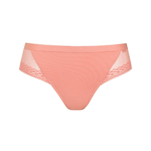 Lisca Pompeya rose slip