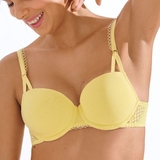 Lisca Pompeya jaune soutien-gorge rembourré