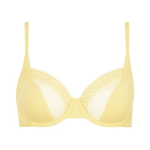 Lisca Pompeya jaune soutien-gorge sans forme