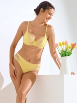 Lisca Pompeya jaune slip