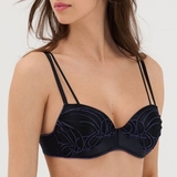 Lisca Amaze noir soutien-gorge rembourré