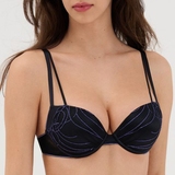Lisca Amaze noir soutien-gorge push up