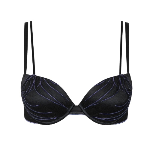 Lisca Amaze noir soutien-gorge push up