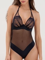 Lisca Amaze noir corselet