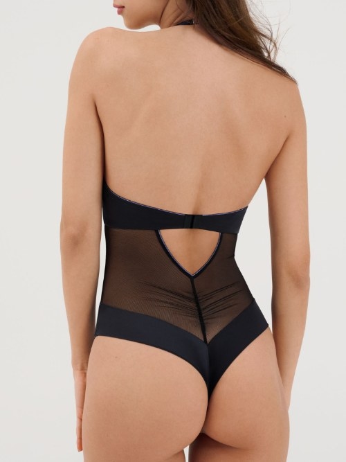 Lisca Amaze noir corselet